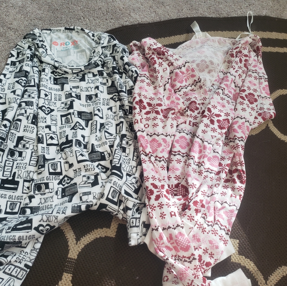 2 winter tops
